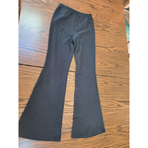 Cat & Jack Girls XL Blue Top & Black Pants Set - Picture 8 of 9